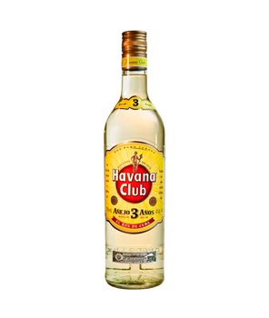 Rum Havana Club 3 Years Old 750Ml