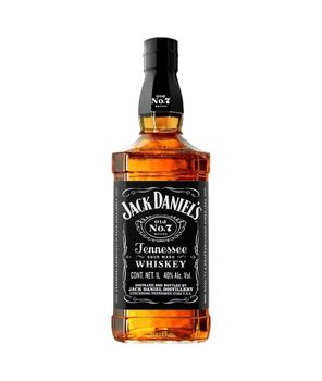 Whiskey Jack Daniel'S 1000Ml C/Lata 2021