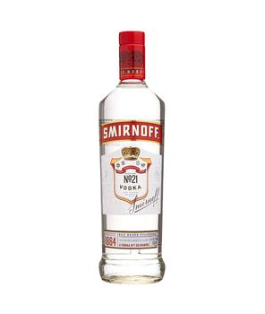 Vodka Smirnoff Red 998Ml