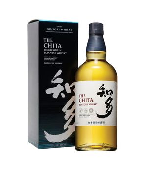 Whisky Suntory The Chita Single Malt 700Ml