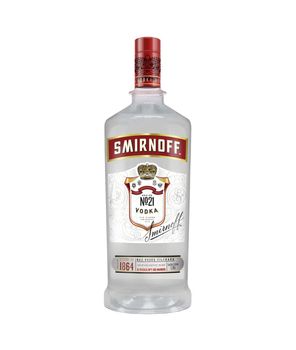 Vodka Smirnoff Red Pet 1750Ml