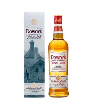 Whisky Scoth Dewar'S White Label 750Ml