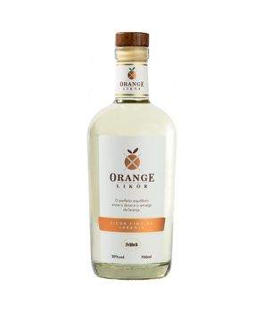 Licor Laranja Schluck 700Ml