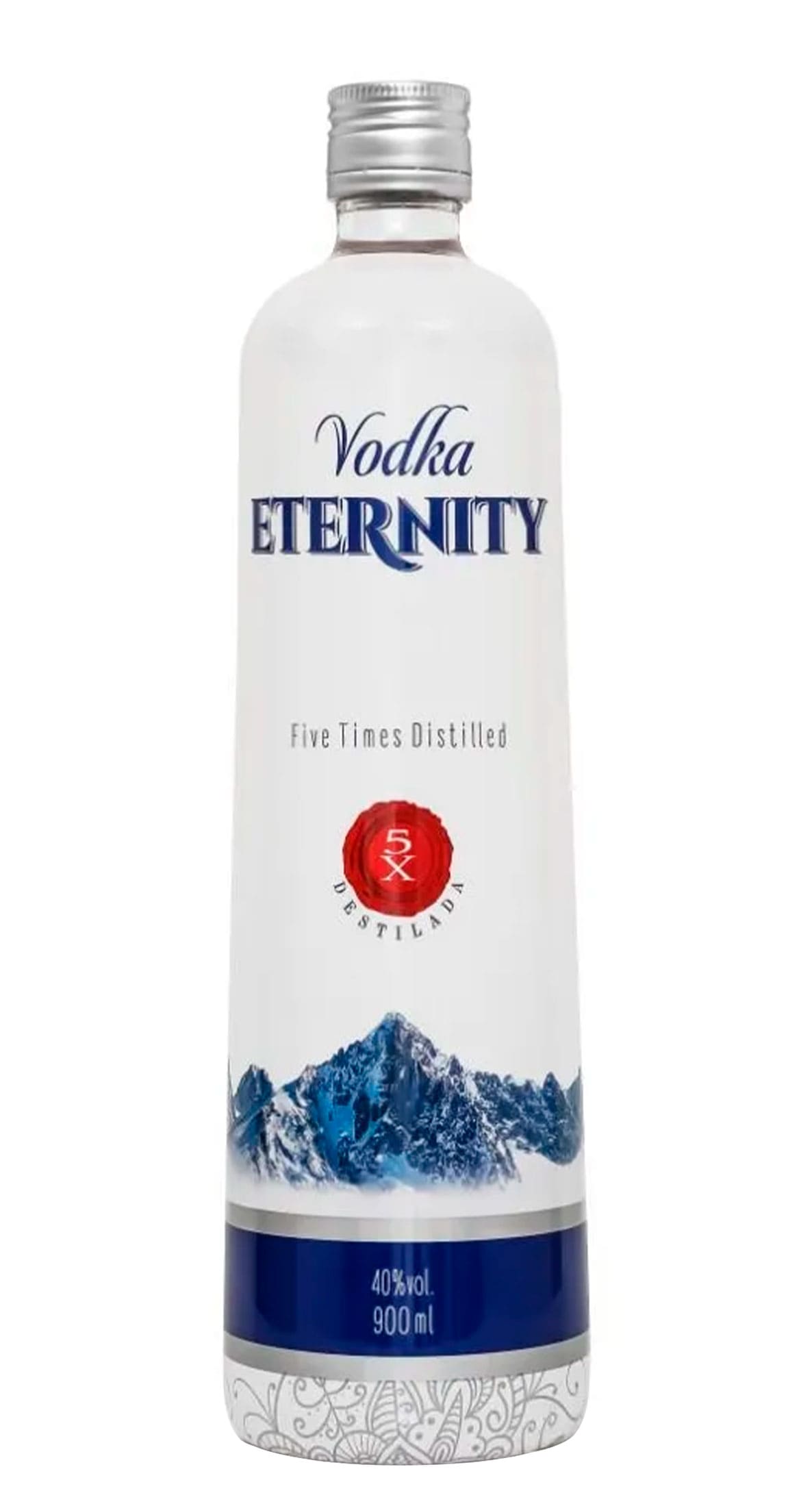 Vodka Eternity 900Ml