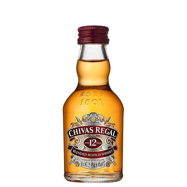 Whisky Chivas Regal 13 Anos 200Ml