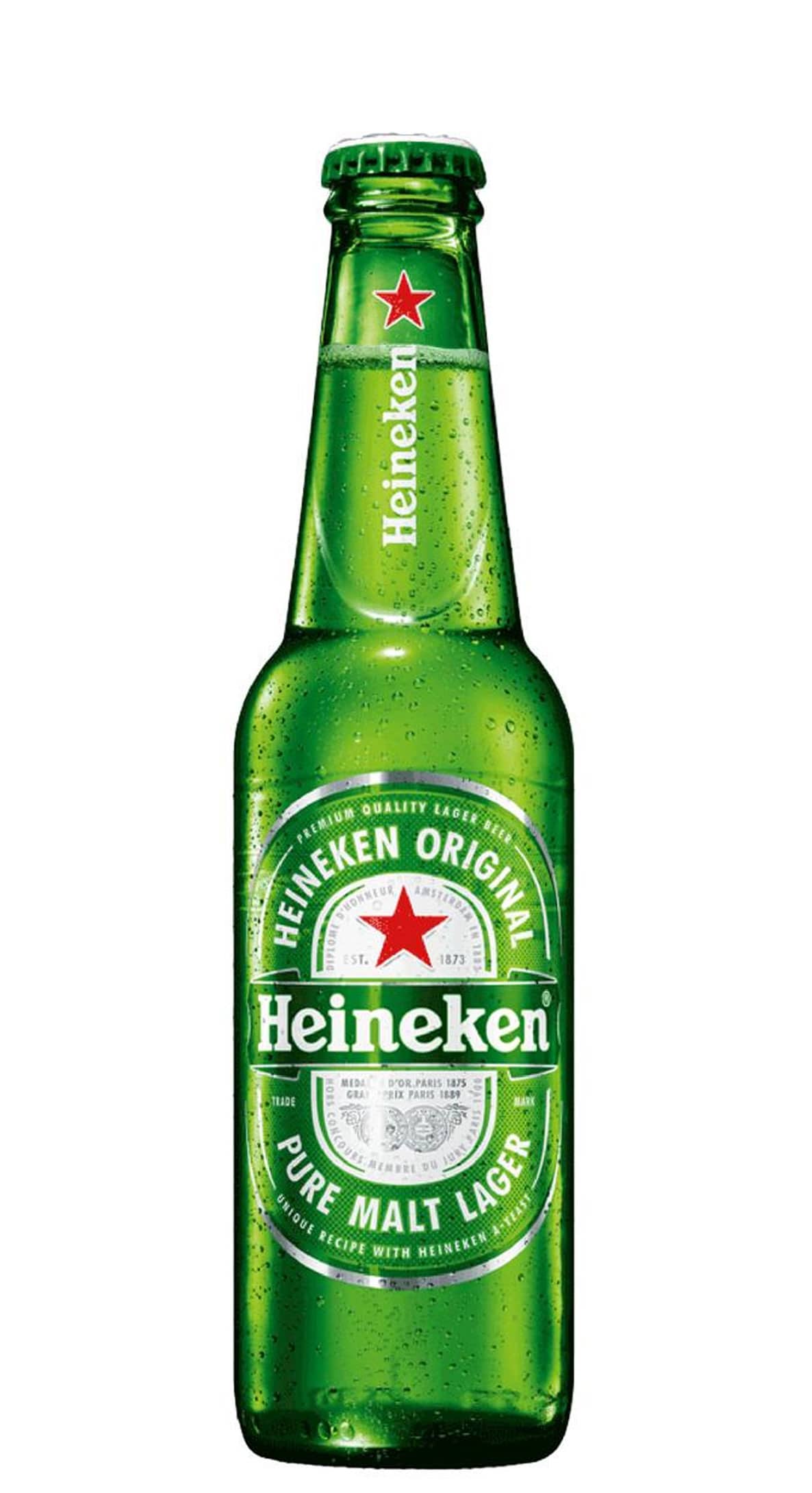 Cerveja Heineken Long Neck 330ml