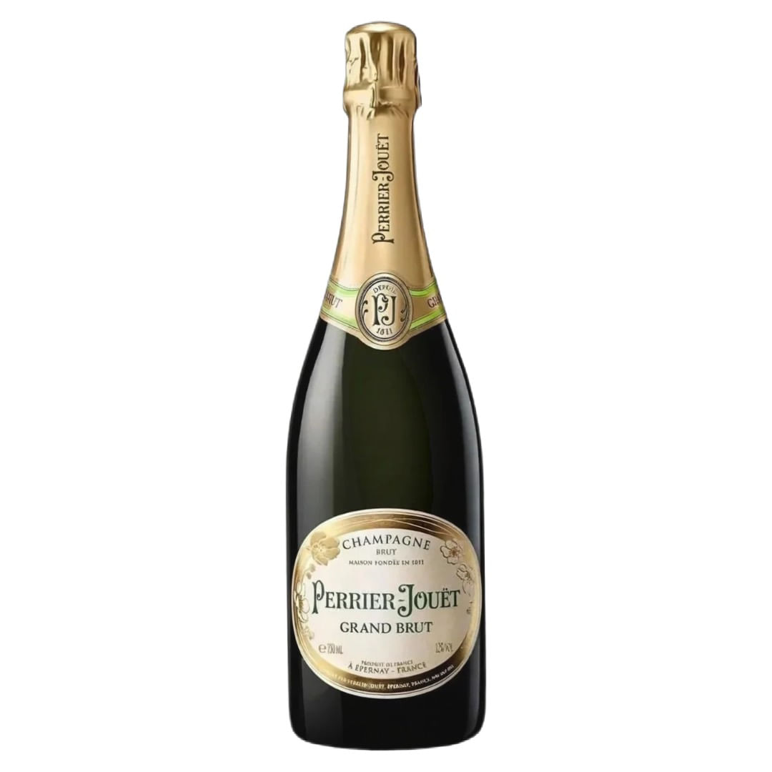 Champagne Perrier Jouet grand Brut 375ml