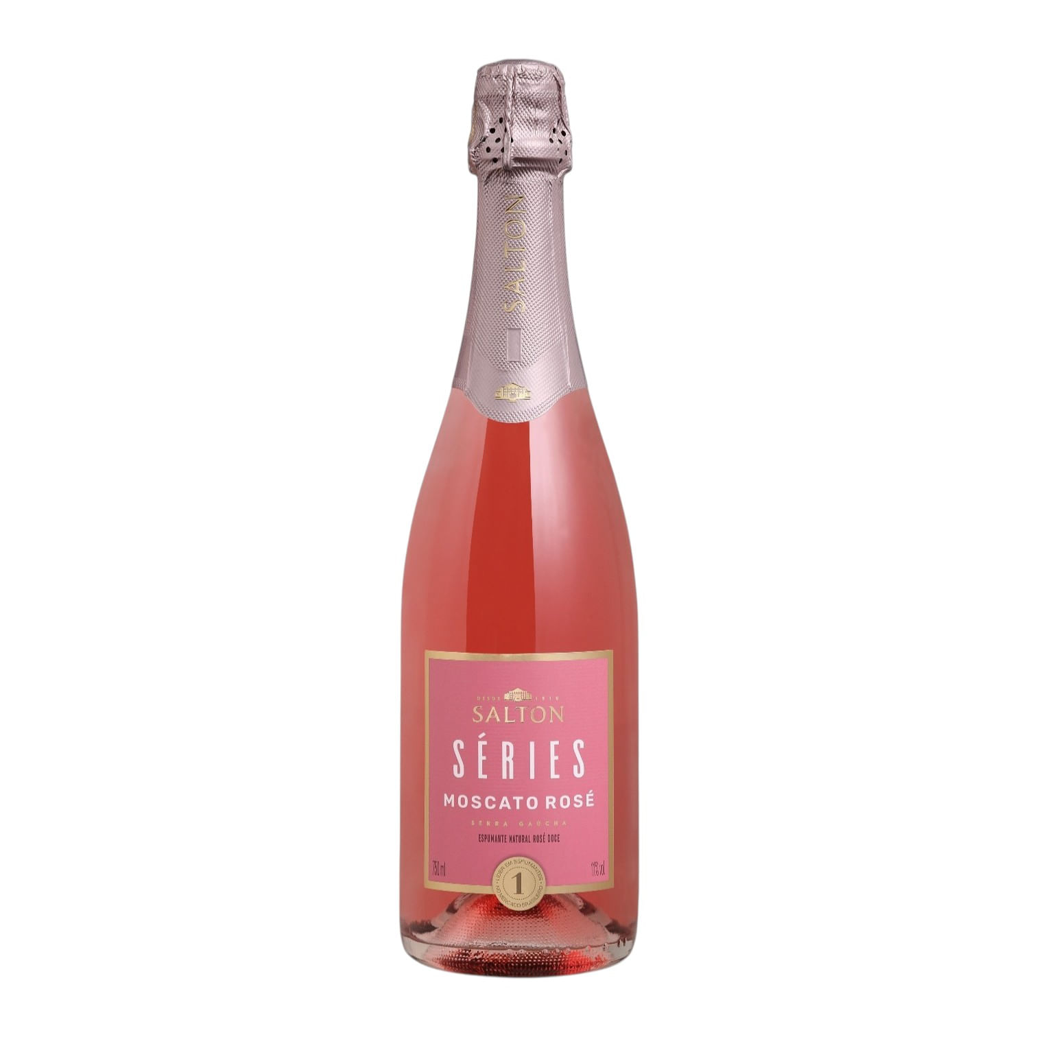 Espumante Salton Series Moscato Rose 6X750Ml (Leve 6, Pague 5)