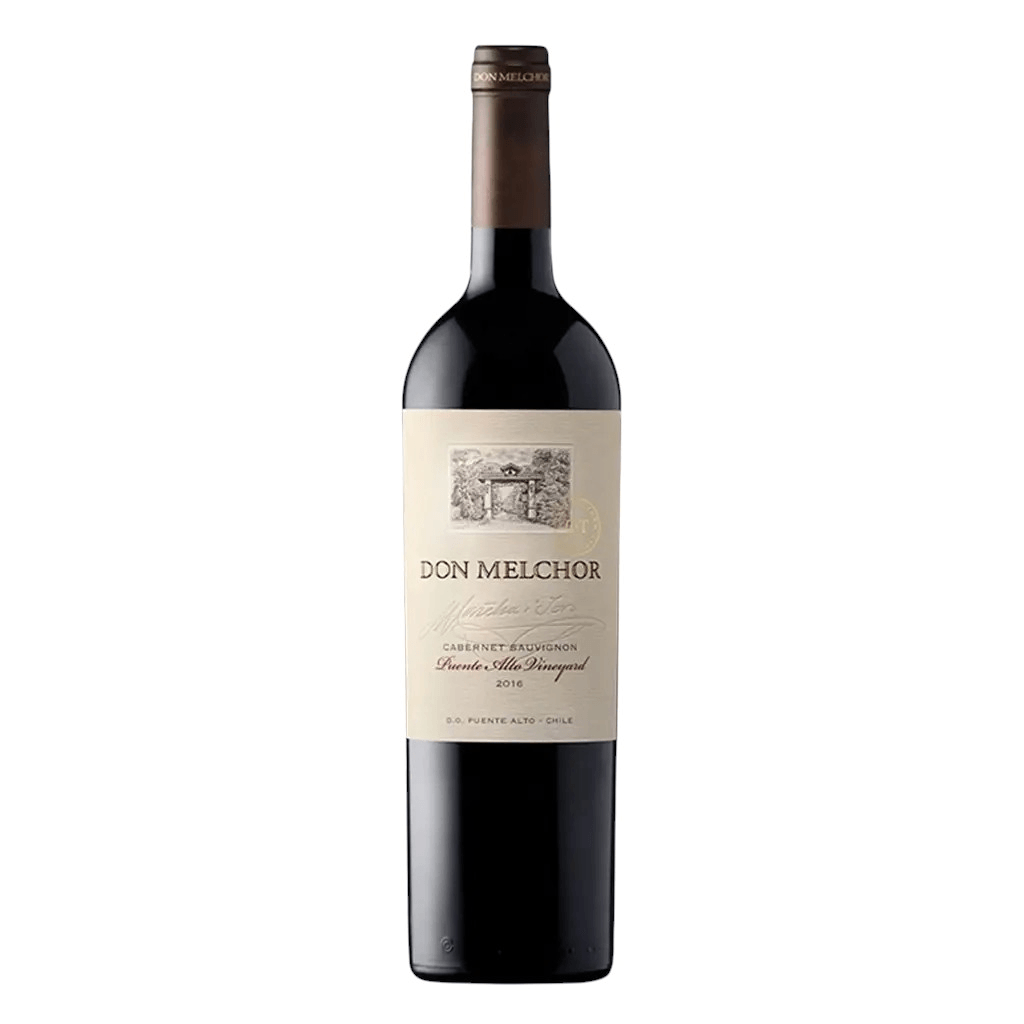 Vinho Chileno Concha Y Toro Don Melchor 2016 Cabernet Sauvignon 750ml